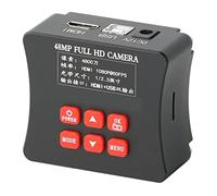 MKHFP Cámara de visión Artificial Cámara Industrial USB HDMI HD 48MP Inspección de reparación electrónica Microscopio Video del teléfono móvil de la Placa Base Cámara CCTV Industrial