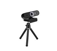 MKHFP Cámara Web en Streaming, 2K UHD 5MP 1944P 10X Zoom 60fps Smooth Streaming USB Webcam Auto Focal for videoconferencia Enseñanza en línea Cámara Boardcast(2)