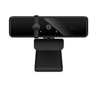 MKHFP Cámara Web en Streaming, Webcam 4K Full HD Mini cámara Webcam con micrófono 30fps USB Webcam for PC Laptop Video Shooting Camera Webcamera