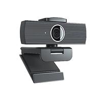 MKHFP Cámara Web en Streaming, Webcam 4k USB Webcam cámara Web con micrófono cámara Web for PC Ordenador portátil Stream Video Mini cámara con Cubierta for Webcam