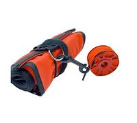 MKHFP Equipo de Snorkel, Juego De Boya De Buceo De 1,5/1,8 CM, Marcador De Superficie, Tubo De Señal, Carrete De Buceo, Boya De Rodillos, Equipo De Buceo Submarino, Buceo(1.8m18cm Set)