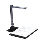 MKHFP Escáner de cámara Documentos USB F60A, HD 5MP tamaño A4 con Software enseñanza luz LED for en línea el Aula Profesores Herramienta de enseñanza Visual