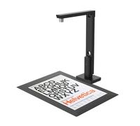 MKHFP Escáner de Documentos portátil 1200 Pro 12MP 330DPI 60PPM Escaneo rápido 1s/Pa Protección del Papel Sin Atascos/sin rayones, fácil Usar Herramienta de enseñanza Visual