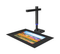 MKHFP Escáner de Documentos Serie, cámara USB portátil, Captura Formato máximo A3 con escaneo rápido for reuniones y Aprendizaje Herramienta de enseñanza Visual