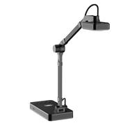 MKHFP Escáner de Libros Inteligente, escáner Documentos portátil, visualizador cámara for Aula Digital con Puerto USB HD Herramienta de enseñanza Visual