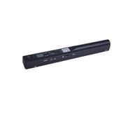 MKHFP Escáner portátil A4 Compatible con escaneo, Ancho 216 MM Documentos Libros Archivo Foto Selección de Imagen Formato JPG/PDF Resolución 900 dpi Herramienta de enseñanza Visual