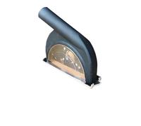 MKHFP Recinto para Polvo de Pulido Protector contra el Polvo for Amoladora Angular, Cubierta de Corte a Prueba de Polvo, Cubierta Protectora for Modelos 150 y 180, Piezas for Amoladora Angular Manual