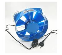 MKHFP Soplador de Ventilador axial 20 0FZY2-D Plaza DE Sola France 0.1 8A 65W Ventilador eléctrico la Caja enfriamiento dirección Viento Ajustable y Velocidad del Rendimiento excepcional