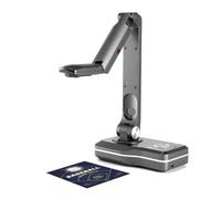 MKHFP V500 Escáner con cámara for Libros y Documentos USB automático, &Play Alta definición HD de 8 megapíxeles Máx. Puertos tamaño escaneo A3 Herramienta de enseñanza Visual