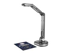 MKHFP V500S USB 2 en 1 cámara de Documentos y Web escáner Libros con luz LED tamaño escaneo automático 8M A3 for Mac Windows Herramienta de enseñanza Visual