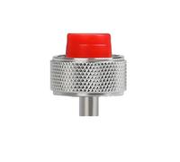 MKHQST Comprobador de Fibra óptica Reflectómetro de dominio de Tiempo óptico OTDR de 2 Piezas FC ST SC LC Cabezal de conversión Adaptador OTDR Interfaz de Conector de Fibra óptica(FC UPC)