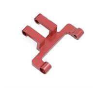 MKIUYVD Accesorios Coches RC para Arrma 1/10 para Granite para Vorteks Big para Rock 4x4 3S para Mega550 para Kraton para Outcast 4S para BLX Ruedas Barra Piezas De Actualización Coche RC(Red,Size 3)