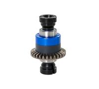 MKIUYVD Accesorios Coches RC para Arrma 1/18 para Granite para Grom para Typhon para 1/14 para Mini para Mojave para Piezas Actualización De Diferencial Metal para Coche RC Accesorios(Blue)