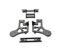 MKIUYVD Accesorios Coches RC para JLB para Racing para Cheetah 21101 31101 J3 para Speed 1/10 Soporte De Fijación Montaje ala Trasera EB1004 RC Piezas Actualización Coche Accesorios