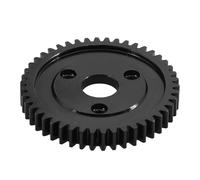MKIUYVD Accesorios Coches RC para Traxxas para Arrma para Hpi para Hobao para Losi Piezas Actualización Auto RC Engranaje Recto Acero M1 30T 31T 35T 40T 42T 46T 50T 52T Accesorios Principal(47T)