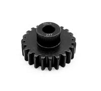 MKIUYVD Accesorios Coches RC para Traxxas para X-Maxx 8mm M1.5 11T 12T 14T 15T 17t 18t 20T 21t 22T 24T 25T 26T 28T 30T Engranaje De Motor Piñón Acero Endurecido 1/5 Piezas Coche RC(23T)