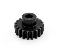 MKIUYVD Accesorios Coches RC para Traxxas para X-Maxx 8mm M1.5 11T 12T 14T 15T 17t 18t 20T 21t 22T 24T 25T 26T 28T 30T Engranaje De Motor Piñón Acero Endurecido 1/5 Piezas Coche RC(20T)