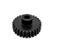 MKIUYVD Accesorios Coches RC para Traxxas para X-Maxx 8mm M1.5 11T 12T 14T 15T 17t 18t 20T 21t 22T 24T 25T 26T 28T 30T Engranaje De Motor Piñón Acero Endurecido 1/5 Piezas Coche RC(27T)