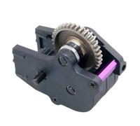 MKIUYVD Caja Cambios de Coche RC para HSP para Nitro para Power 4WD Caja De Cambios Principal 1/10 Modelo RC Coche Todoterreno para Monster Truck Repuestos Accesorios