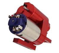 MKIUYVD Caja Cambios de Coche RC para WPL B14 B24 C14 C24 para MN D90 MN99S RC Car Parts Metal 2 Speed Box Transmission Upgrade