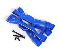 MKIUYVD Piezas RC para ARRMA 2WD para Gorgon para Monster 1/10 RC Car Upgrade Parts Brazo Trasero ARA330750 Accesorios(Blue)