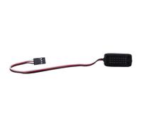 MKIUYVD Piezas RC para Axial para SCX10 para Traxxas para TRX4 RC Car 1 A 8 3 Canales CH3 3CH Lámpara Panel De Interruptor Luz Sistema