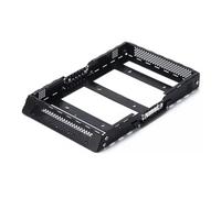 MKIUYVD Piezas RC para Axial para SCX24 AXI00002T1 AXI00002T2 2019 para Wrangler para JLU 1/24 RC Portaequipajes De Metal para Carros sobre Orugas