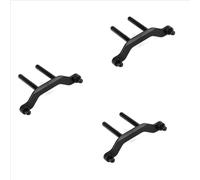 MKIUYVD Piezas RC para HPI para Racing para Savage para Flux para Torland 1/8 RC Piezas De Actualización Coches Accesorios Soporte Carcasa Plástico