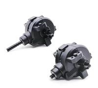 MKIUYVD Piezas RC para HSP 02024 02051 02030 03015 94123 94106 94107 94108 1/10 RC Car Parts Caja De Cambios Conjunto Completo Transmisión Y Diferencial Engranaje(1set)