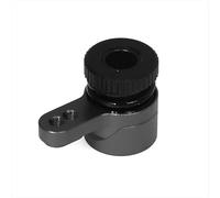 MKIUYVD Piezas RC para LOSI para Mini para LMT 4X4 RTR-LOS01026 1/18 RC Car Monster Truck Aleación De Aluminio para Descarga Resorte Brazo Servo 25T