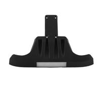 MKIUYVD Piezas RC para MJX para Hyper para Go H16 H16E H16P 1/16 RC Car Parts Accessories 1 Pieza Parachoques Delantero Y Luz 1610E