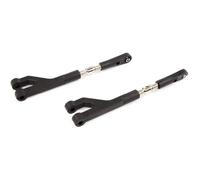 MKIUYVD Piezas RC para Racing para Flux para Torland 1/8 RC Car Piezas De Repuesto Conjunto Suspensión Superior Ajustable Actualización Metal