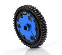 MKIUYVD Piezas RC para Traxxas para E-Revo 2.0 para VXL para Maxx 1/5 para X-Maxx 1/10 Piezas De Automóvil RC Carcasa Transmisión Metal