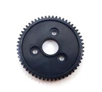 MKIUYVD Piezas RC para Traxxas para Slash 4X4 para Stampede para VXL para Rustler 1/10 RC Engranaje Recto De Metal para Automóvil 54T 32P 3956