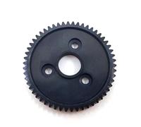 MKIUYVD Piezas RC para Traxxas para Slash 4X4 para Stampede para VXL para Rustler para E-Revo 1/10 RC Car Engranaje Recto De Metal 54T 32P 3956