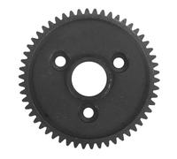 MKIUYVD Piezas RC para Traxxas para Slash para VXL para Stampede para Summit 1/10 RC Piezas De Coches Engranaje Esporal Acero Endurecido 54T 0.8M 32P 3956