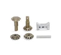 MKIUYVD Piezas RC para TRAXXAS para Stampede para Rustler para Slash para Manguera 1/10 RC Piezas De Coches Engranajes Diferenciales 6882X