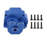 MKIUYVD Piezas RC para Traxxas para TRX4M 1/18 RC RCLER Car SECUPTACIÓN Piezas Caja De Engranajes La Cambios Transmisión Metal