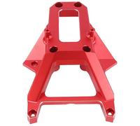 MKIUYVD Piezas RC para TRAXXAS para XRT 8S 4WD 78086-4 1/6 RC Car Parts Cubierta De Dirección Montaje Servo Metal para Soporte Chasis