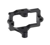 MKIUYVD Piezas RC para TRX4M 9739 para Defender para Bronco 1/18 RC Crawler Car Piezas De Actualización Accesorios Montaje Servo Brass Color CNC