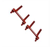 MKIUYVD Piezas RC para UDIRC UD1201 UD1202 UD-12PRO 1/12 RC Car Upgrade Parts Accessories Kit De Puntales Carcasa Delantera Y Trasera