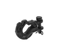 MKIUYVD Piezas RC para Warn Car Truck Crawler 1/10 RC Todoterreno, Piezas De Repuesto R7RB, Gancho Remolque Metal, Cabrestante