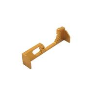 MKIUYVD Piezas RC para WLtoys 1/28 284131 K989 K969 K979 K999 para Mini-Q RC Car Upgrade Parts Soporte De Batería Metal para Asiento(Yellow)