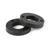 MKIUYVD RC Accesorios para ROFUN para BAHA para HPI para Baja 5B 1/5 RC Truck Parts Repuesto De Plástico Delantero Kit Actualización Junta Esférica 66004-1