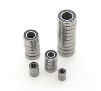 MKIUYVD RC Accesorios para Traxxas para Sledge 1/8 RC Car Upgrade Parts Modificación Repuestos Accesorios De Repuesto Kit 28 Piezas Cojinetes Sellados