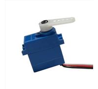 MKIUYVD RC Accesorios para TRAXXAS para TRX4M para LaTrax 1/18 RC Car Upgrade Parts Accesorios Impermeable Metal Gear Servo 2065 2065T 2065R 2065A