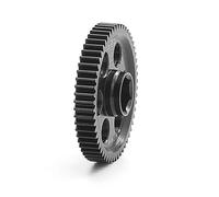 MKIUYVD RC Coche Piezas para Arrma para Granite para Grom 1/18 RC Piezas De Mejora De Coche Accesorios Metal 0,5 M 57T 59T Engranaje Principal ARA311196(57t)
