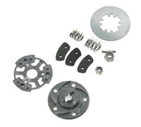 MKIUYVD RC Coche Piezas para TRAXXAS para Slash 4X4 para Rustler para Rustler Kit De Reconstrucción De Embrague Deslizante De Metal Placa De Presión Deslizante Y para Cubo 5552X 5556