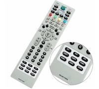 MKJ39170828 - Mando a distancia de servicio reemplazado compatible con LG LED LCD TV DU-27FB32C