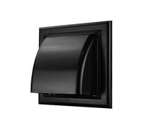 MKK 22852-030 Cubierta Protectora contra la Intemperie, Rejilla de ventilación, Grafito, Ø 150 mm